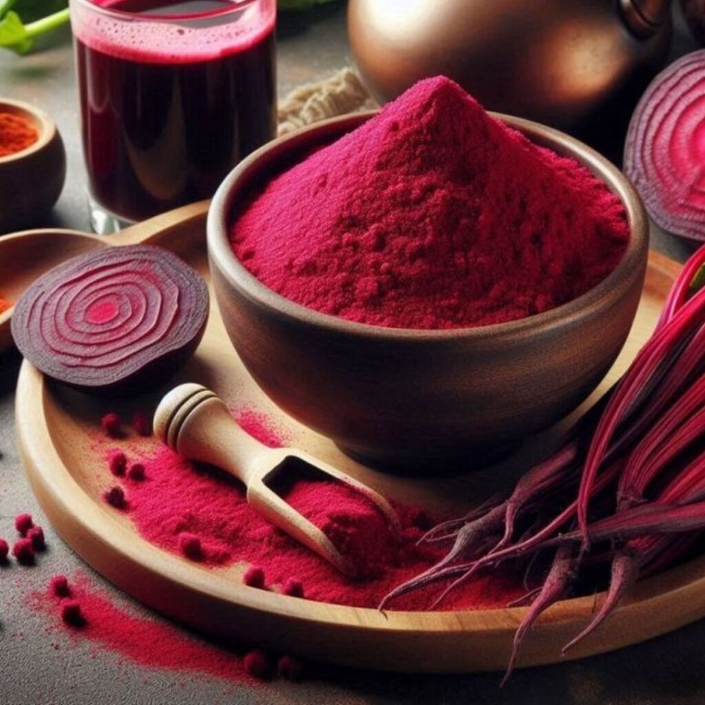 Beetroot Powder benefits For Skin